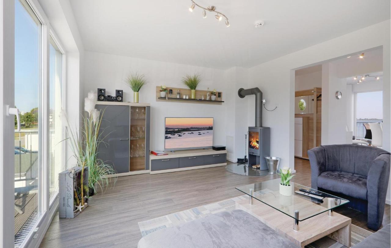 Appartement Musica à Olpenitz Extérieur photo